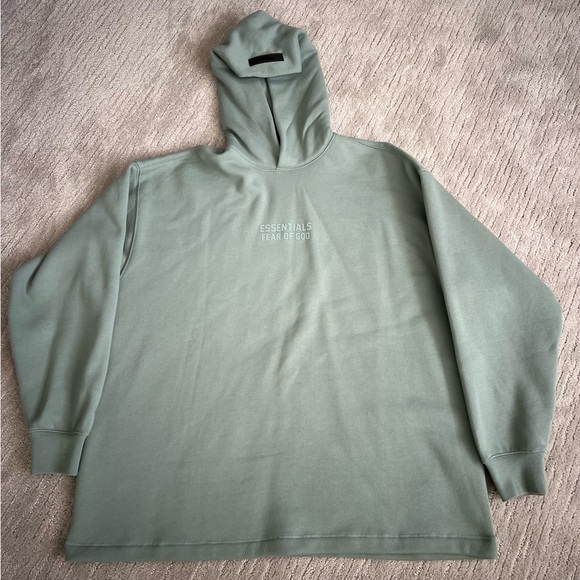Essentials Fear of God Sweatshirt / Hoodie - Picture 2 of 7